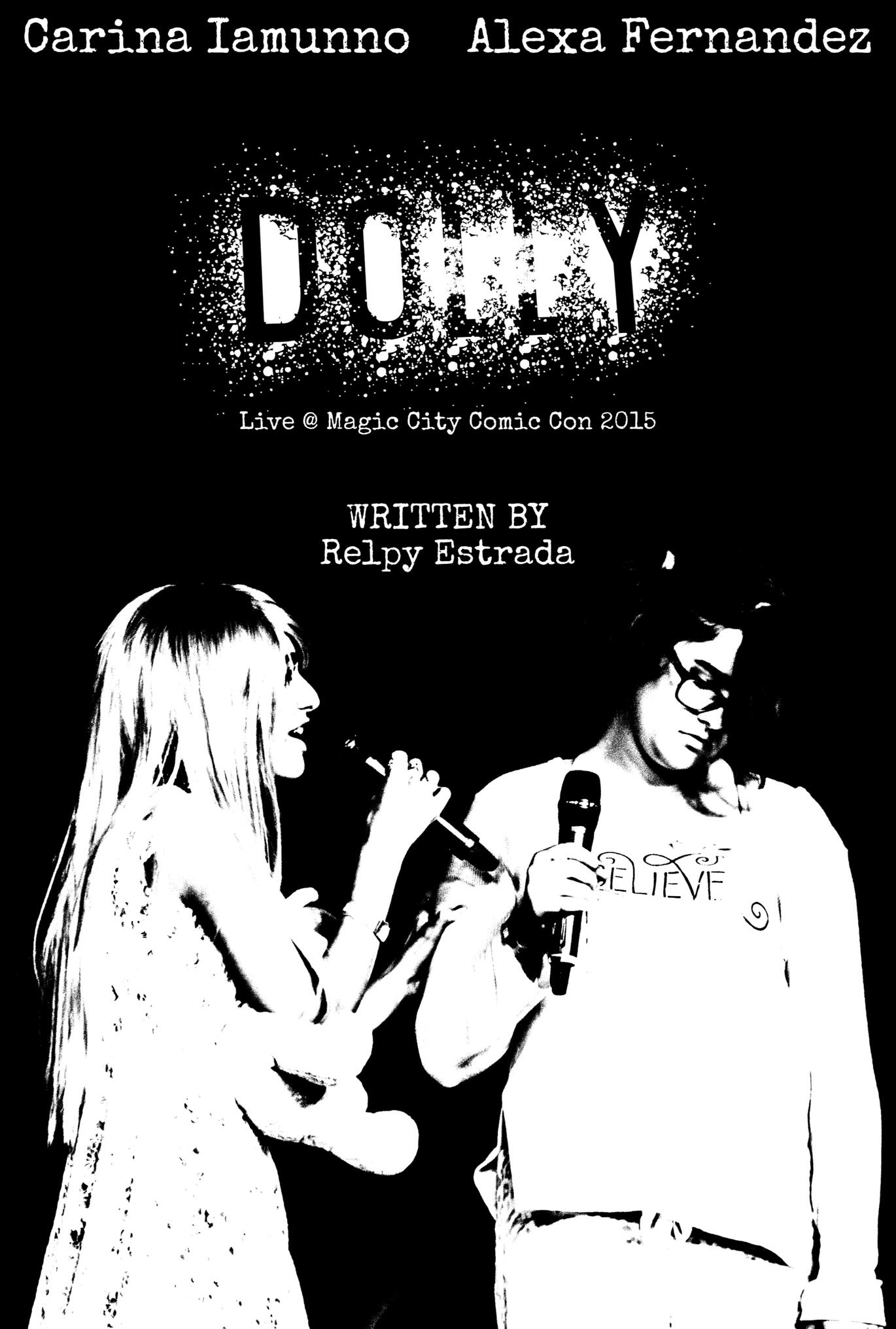 Dolly: Live At Magic City Comic Con 2015